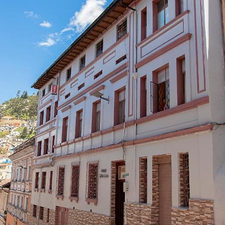 Hostal Carlos Luis 基多 外观 照片