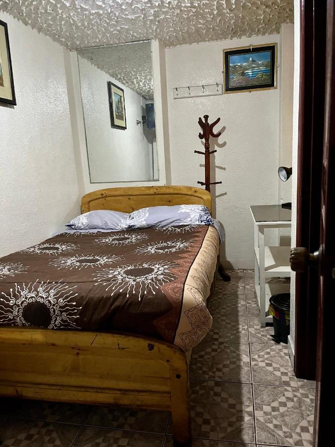Hostal Carlos Luis 基多 外观 照片