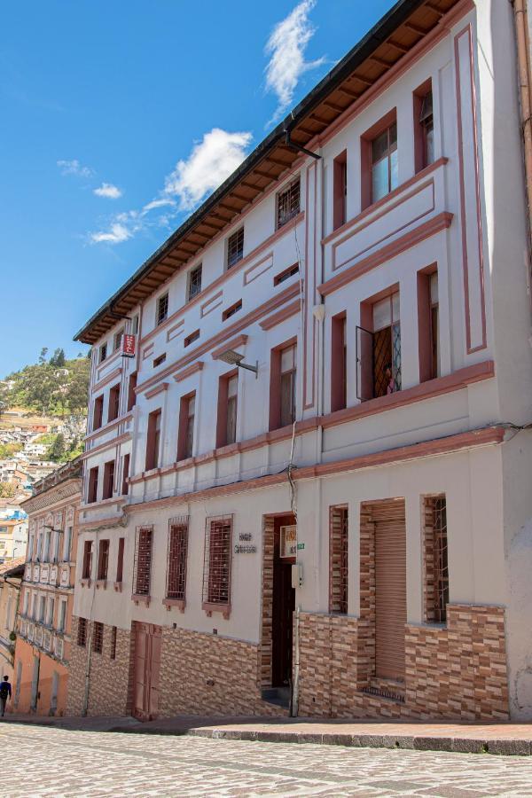 Hostal Carlos Luis 基多 外观 照片