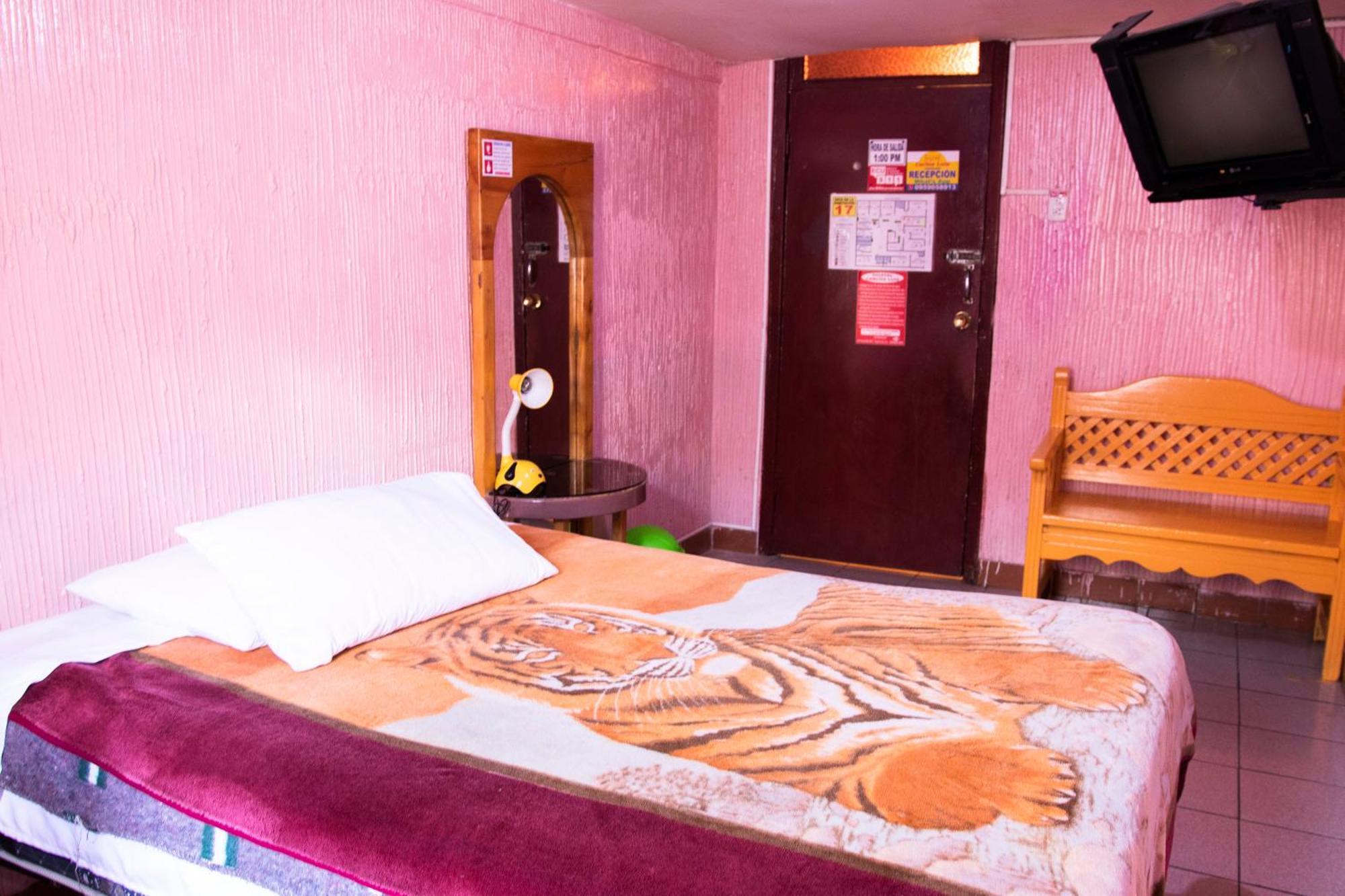 Hostal Carlos Luis 基多 外观 照片