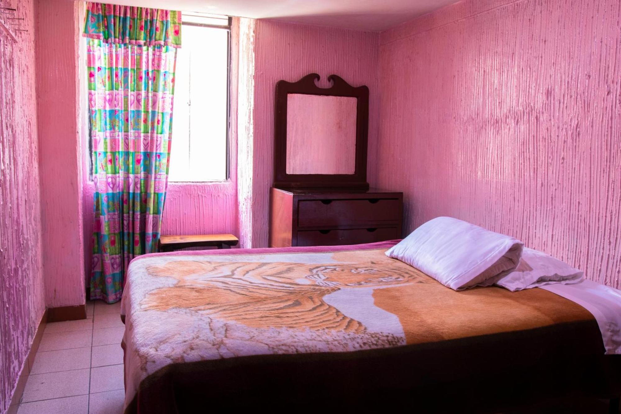 Hostal Carlos Luis 基多 外观 照片