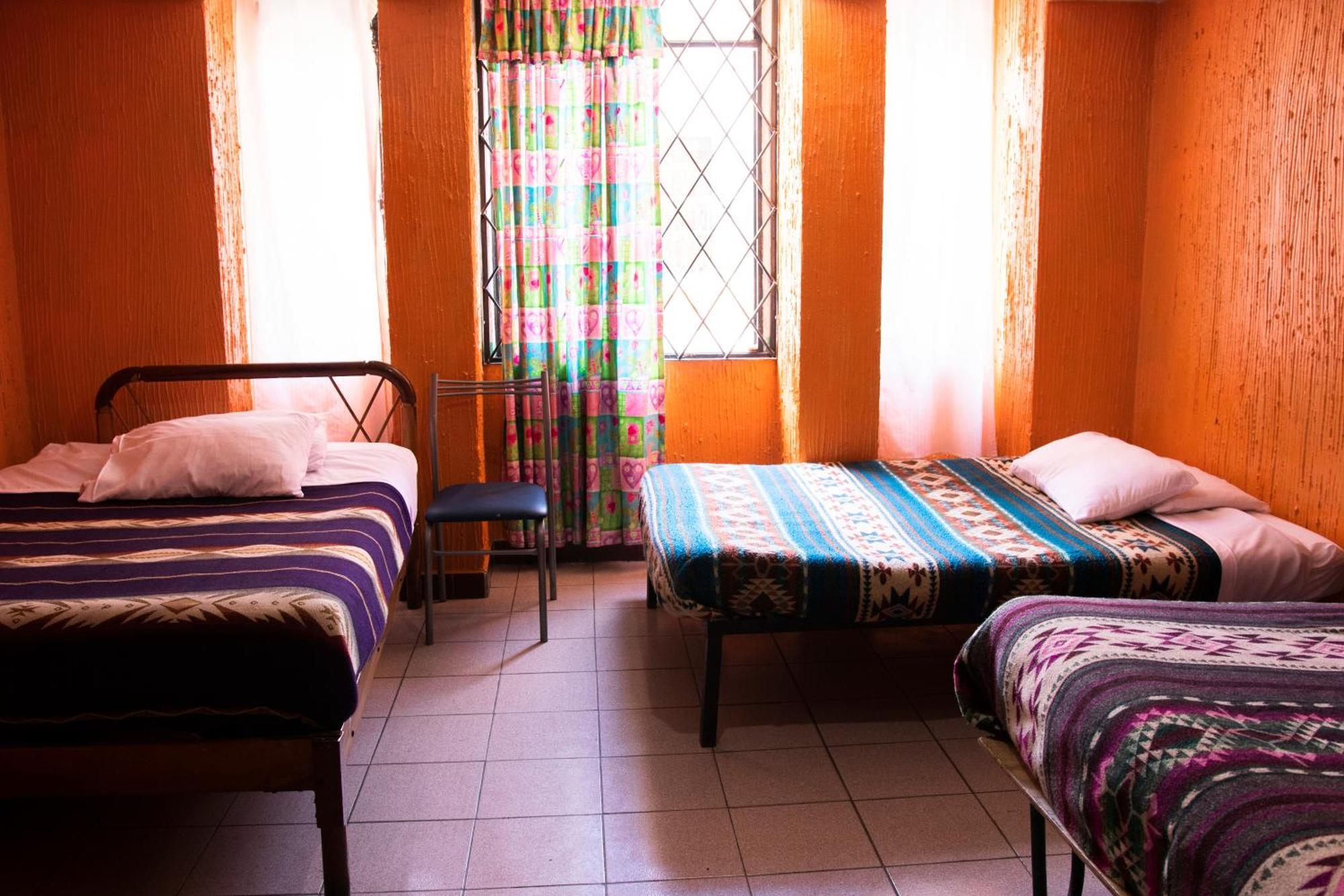 Hostal Carlos Luis 基多 外观 照片