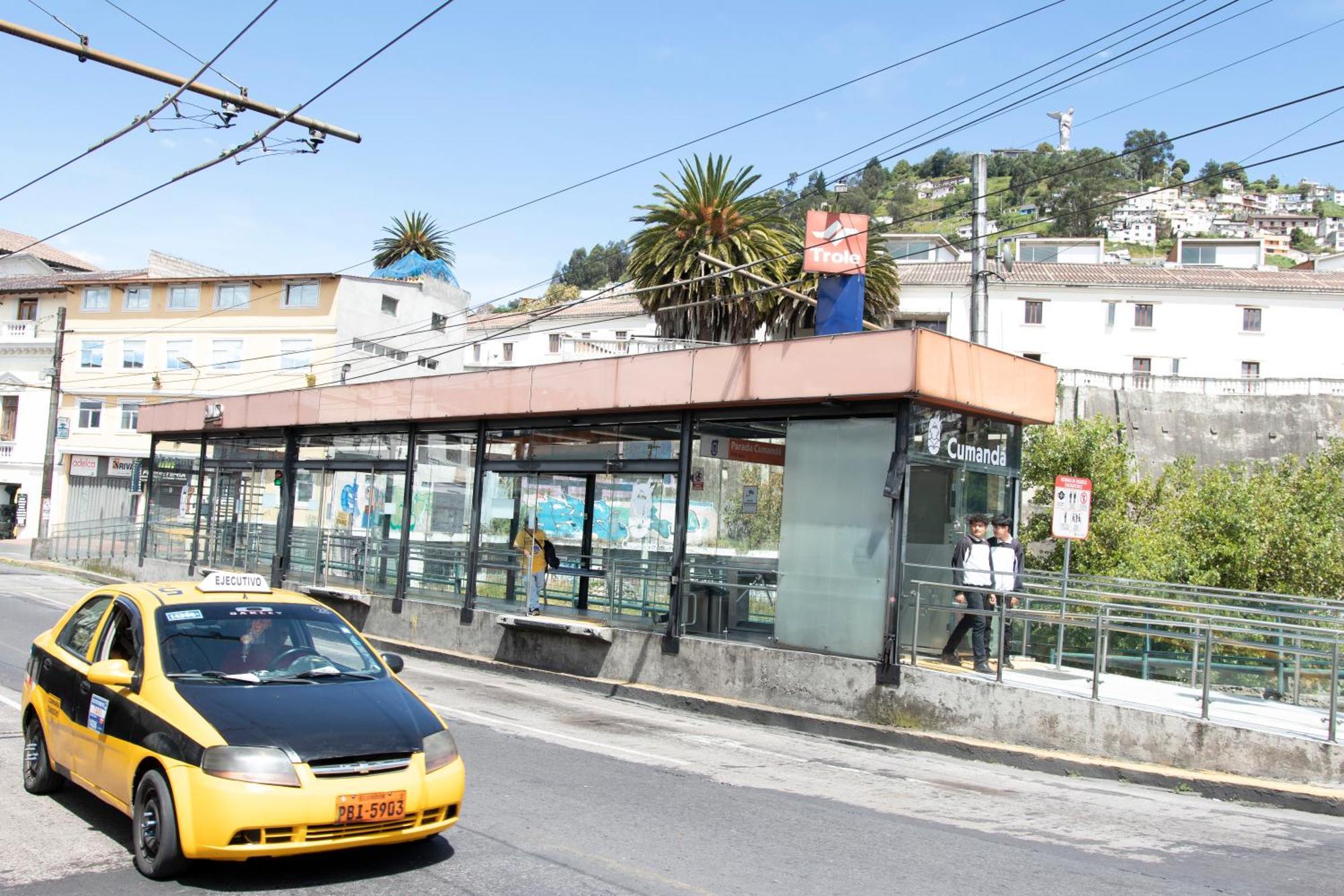 Hostal Carlos Luis 基多 外观 照片